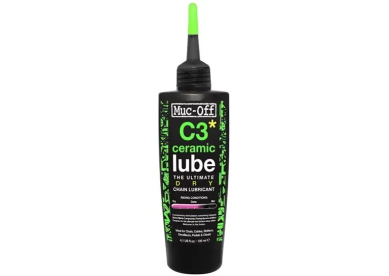 Smar_do_ceramiczny_do_łańcucha-Muc-Off C3 Dry Ceramic Lube_120ml.webp