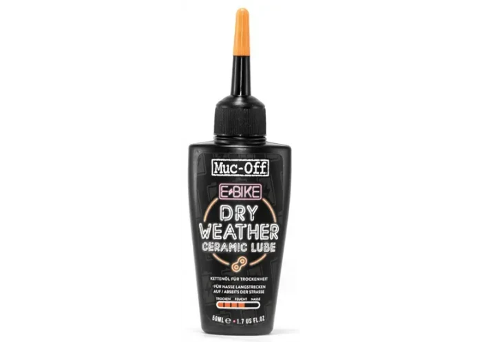 Smar_do_łańcucha_eBike - Muc-Off_eBike_Dry_Lube_50ml.webp