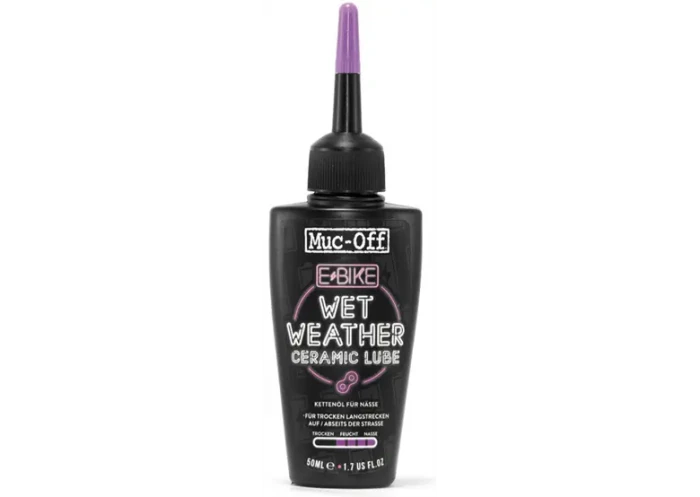 Smar_do_łańcucha_eBike - Muc-Off_eBike_Wet_Lube_50ml.webp