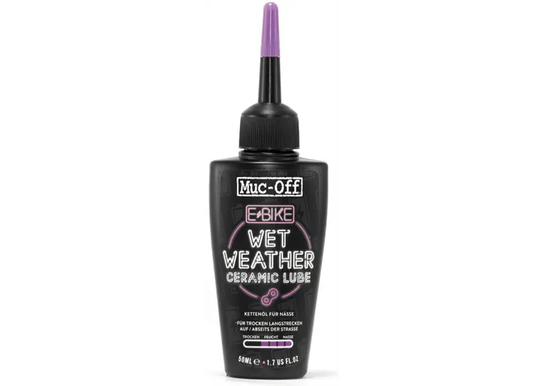 Smar_do_łańcucha_eBike - Muc-Off_eBike_Wet_Lube_50ml.webp